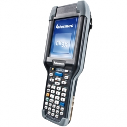 CK3XAB4M000W4400 - Honeywell portable codes barres CK3X, 2D, EX25, USB, bluetooth, WiFi, num.